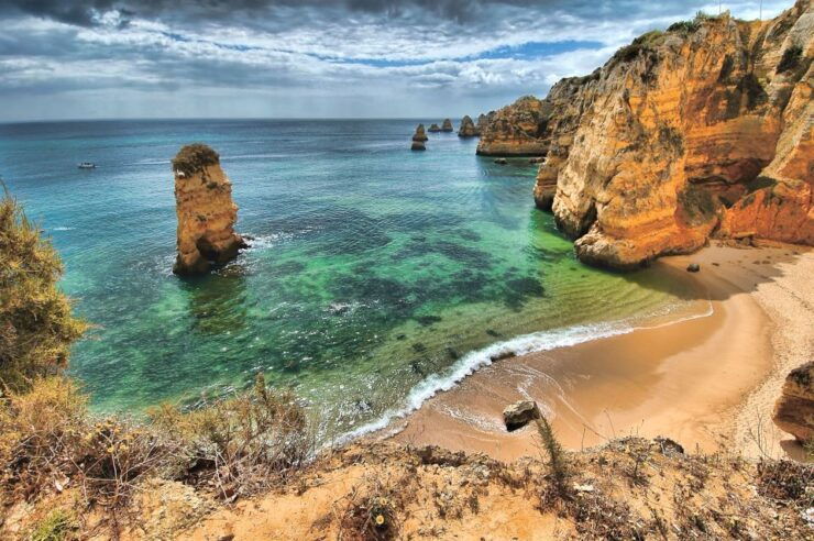 From Portimao: Half Day Tour of Lagos and Sagres - Tour Details