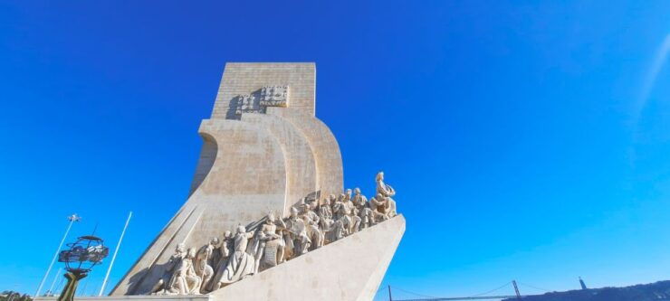 From Portimão or Albufeira: Guided Full-Day Trip to Lisbon - Booking and Logistics Details