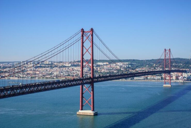 From Portimão or Albufeira: Guided Full-Day Trip to Lisbon - Guided Experience Highlights