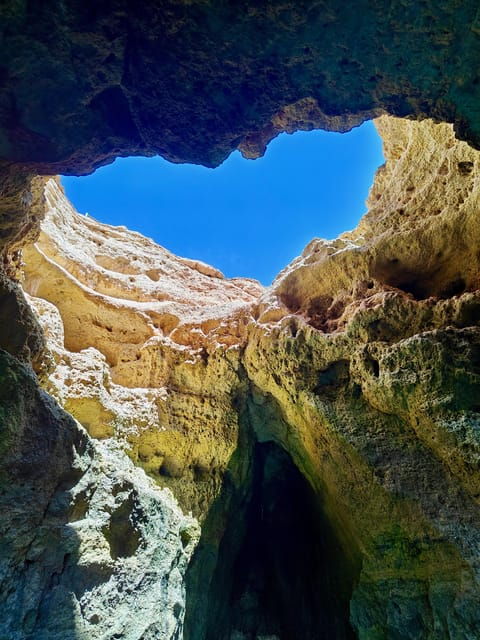 From Portimão: Private Boat Tour to Benagil Caves Speed Boat - Good To Know
