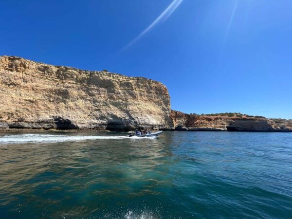 From Portimão: Private Boat Tour to Benagil Caves Speed Boat - Frequently Asked Questions
