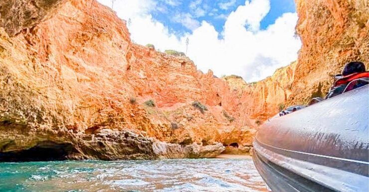 From Portimão to Paradise 2 Hours Private Tour - Tour Booking Information