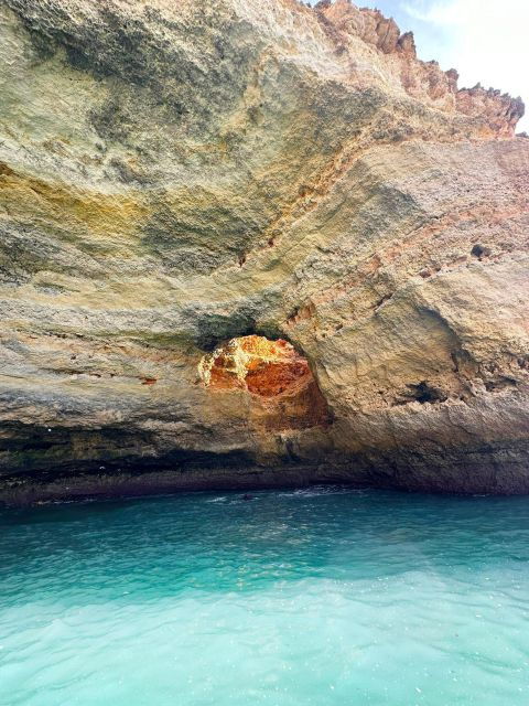 From Portimão to Paradise 2 Hours Private Tour - Free Cancellation Policy
