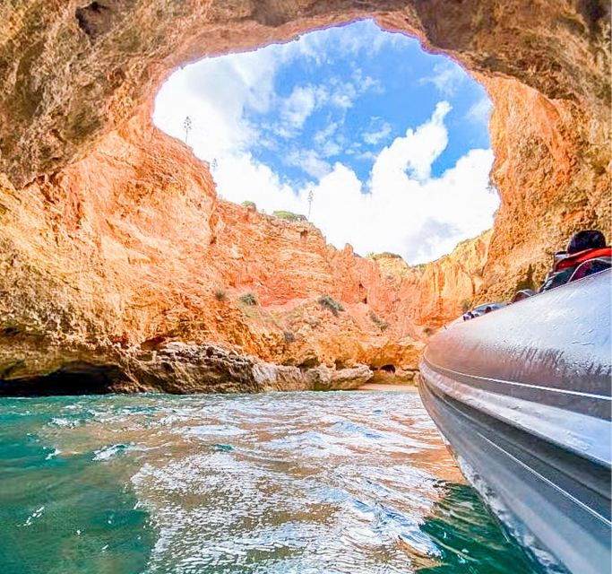 From Portimão to Paradise 2 Hours Sunrise Tour - Tour Information and Booking Details
