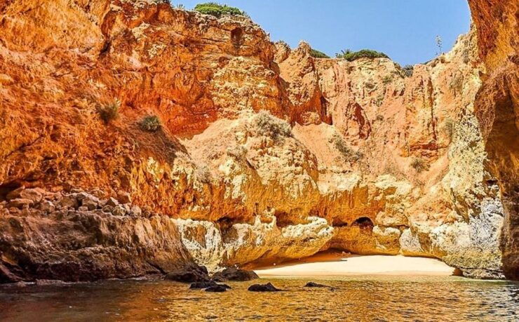 From Portimão to Paradise 2 Hours Sunset Tour - Tour Information