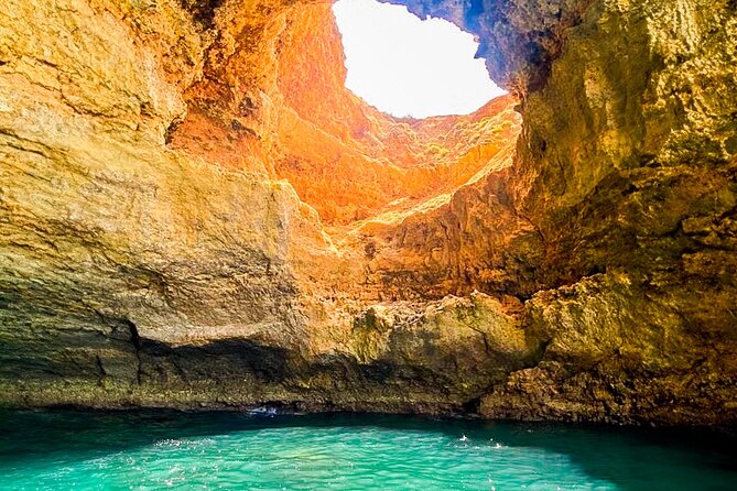 From Portimão to Paradise 60 Minutes Sunset Tour - Booking Options and Directions
