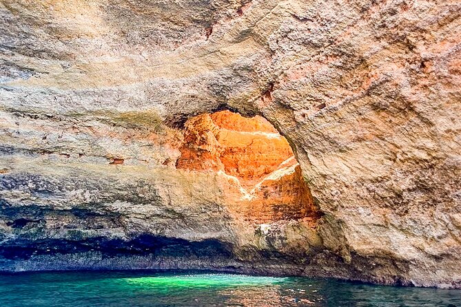 From Portimão to Paradise 90 Min Tour - Note About Cave Access