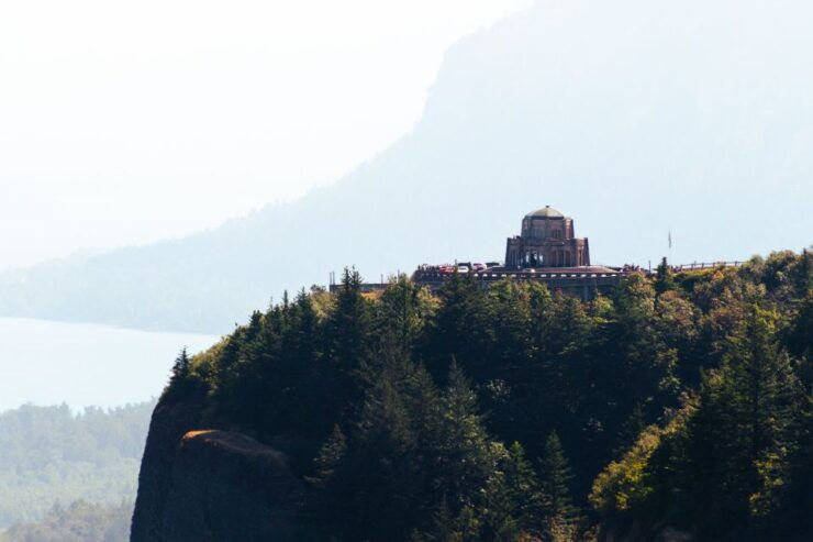 From Portland: Columbia Gorge Waterfalls and Mt. Hood Tour - Tour Highlights