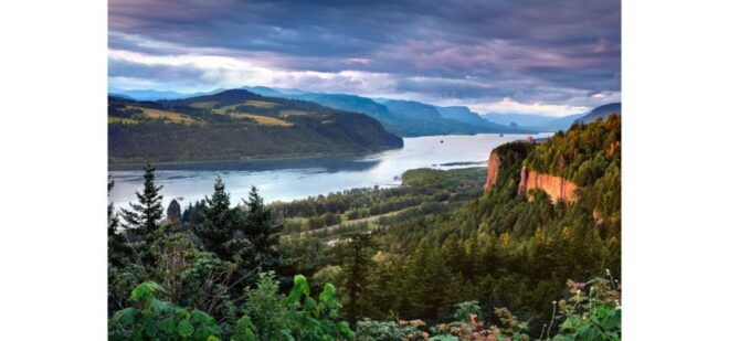 From Portland: Columbia Gorge Waterfalls and Mt. Hood Tour - Customer Reviews