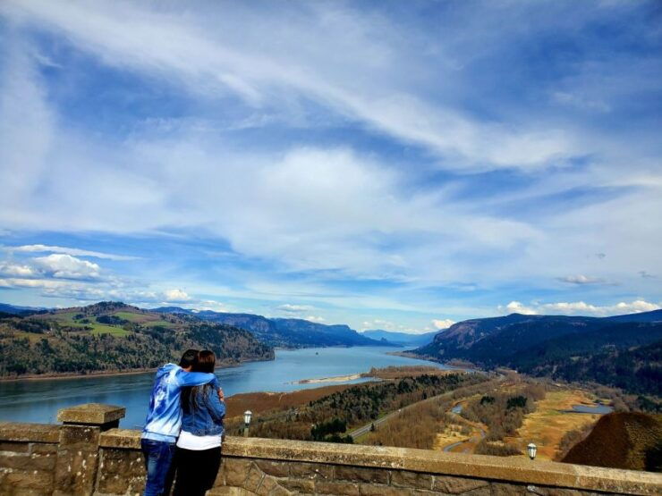 From Portland: Full Day Gorge Waterfalls & Mt. Hood Tour - Tour Overview