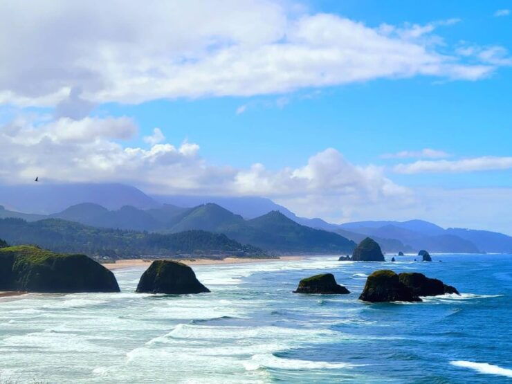 From Portland: Oregon Coast Adventure Day Tour With Pickup - Experience