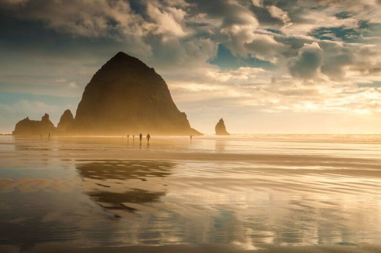 From Portland: Oregon Coast Day Trip Cannon Beach Area - Tour Highlights