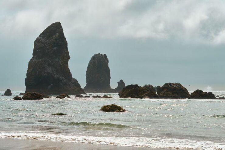 From Portland: Oregon Coast Day Trip Cannon Beach Area - Itinerary Details