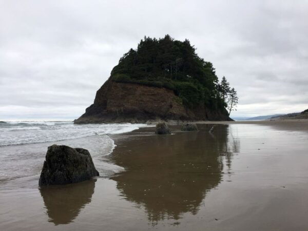 From Portland: Oregon Coast Day Trip to Three Capes Loop - Travel Directions