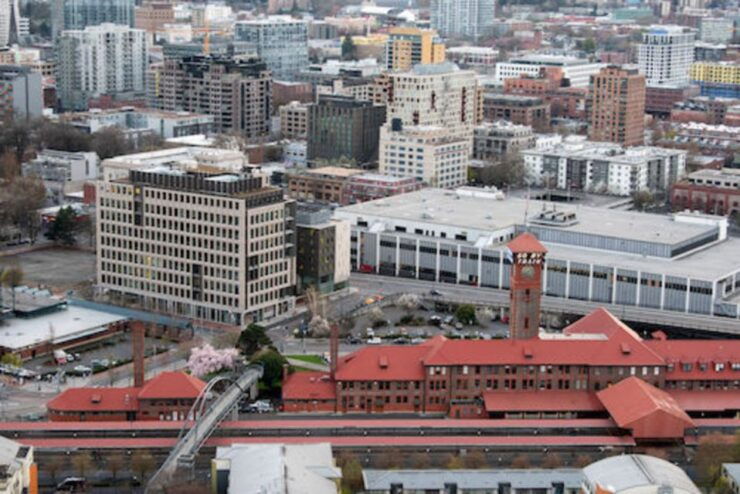 From Portland: Skyscrapers and Bridges Helicopter Tour - Activity Details