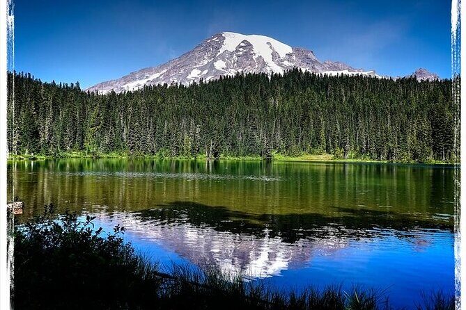 From Portland to Mt. Rainier Tour in a Small Group - Scenic Stops: A Closer Look