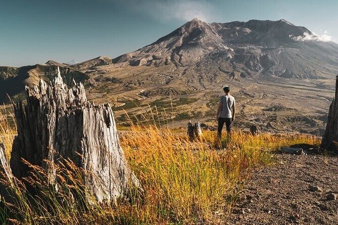 From Portland to Mt. Saint Helen Tour in a Small Group - The Itinerary in Detail