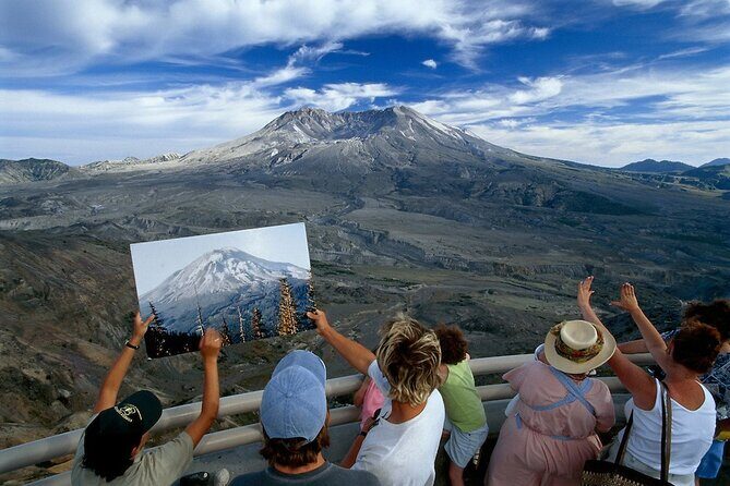 From Portland to Mt. Saint Helen Tour in a small group - The Practicalities