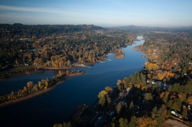From Portland: Willamette Falls Helicopter Tour - Select Participants and Date