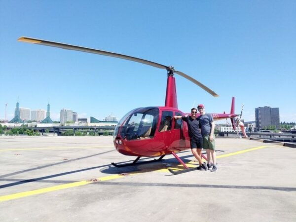 From Portland: Willamette Falls Helicopter Tour - The Sum Up