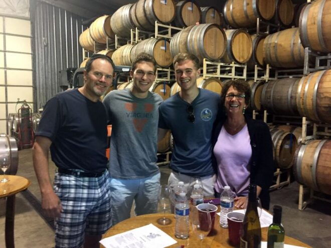 From Portland: Willamette Valley Character Wineries - Exploring the Wine Appellations and Sub-AVAs