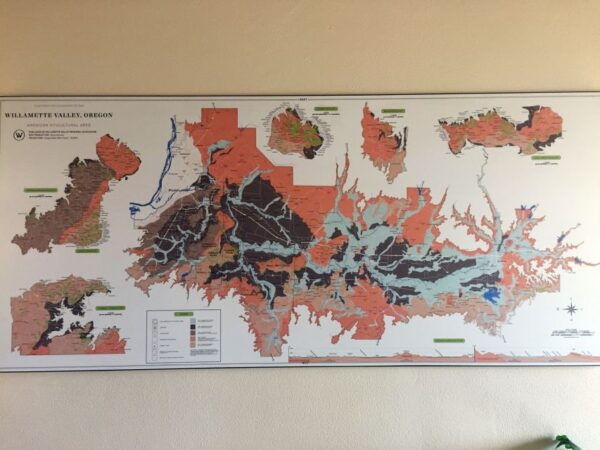 From Portland: Willamette Valley Character Wineries - The Sum Up