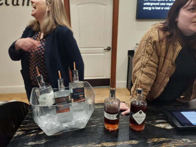 From Portland: Willamette Valley Wine & Whisky - Good To Know