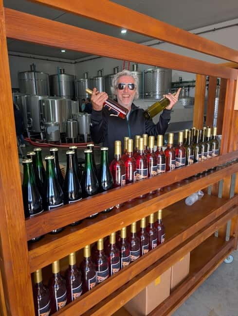 From Porto: 2 Wine Regions, Farm-to-Table Lunch & Boat - Good To Know