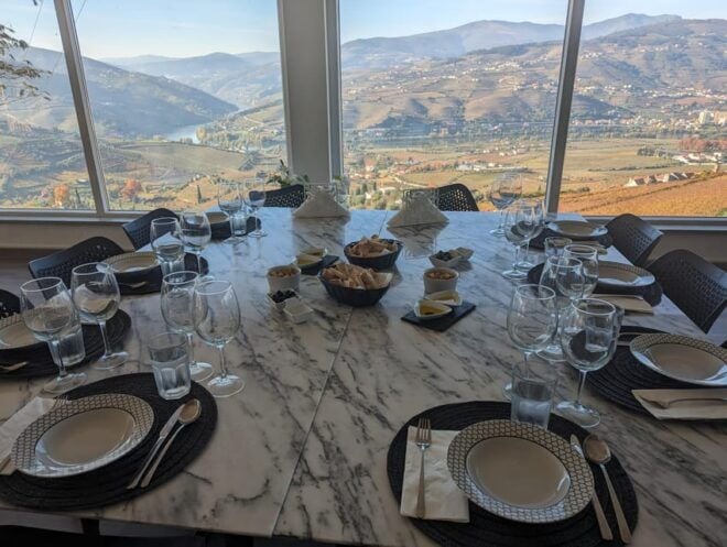 From Porto: 2 Wine Regions, Private Boat & Chefs Lunch - Participant Information