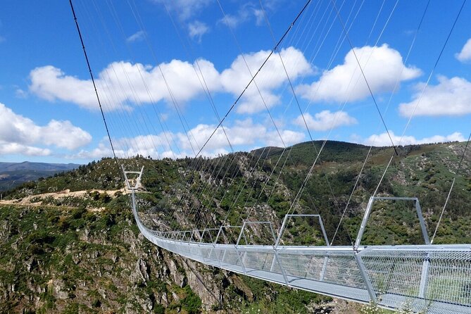 From Porto: 516 Arouca Bridge and Paiva Walkways Guided Tour - Cancellation Policy