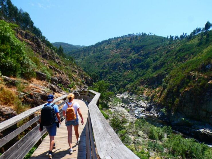 From Porto: 516 Arouca Bridge and Paiva Walkways Guided Tour - Tour Highlights