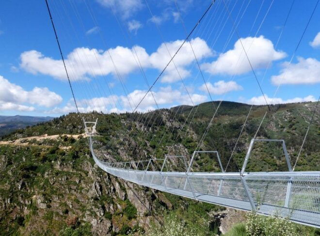 From Porto: 516 Arouca Bridge and Paiva Walkways Guided Tour - Review Summary