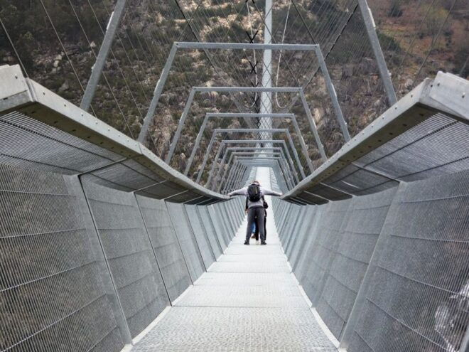 From Porto: 516 Arouca Bridge and Paiva Walkways Guided Tour - Meeting Point and Reviews
