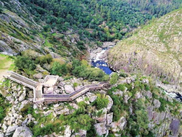 From Porto: 516 Arouca Bridge and Paiva Walkways Guided Tour - Directions
