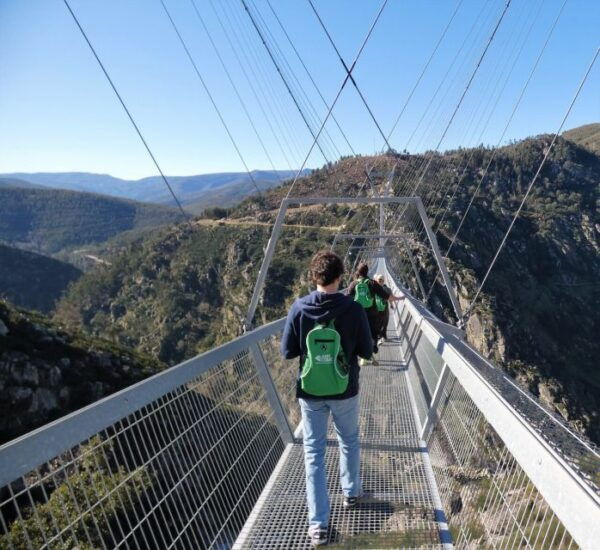 From Porto: 516 Arouca Bridge and Paiva Walkways Guided Tour - The Sum Up