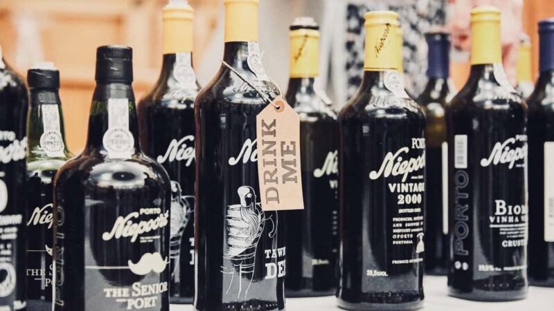 From Porto a private experience to Niepoort with lunch there - Good To Know