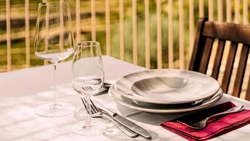 From Porto a private experience to Niepoort with lunch there - What to Bring and Tips