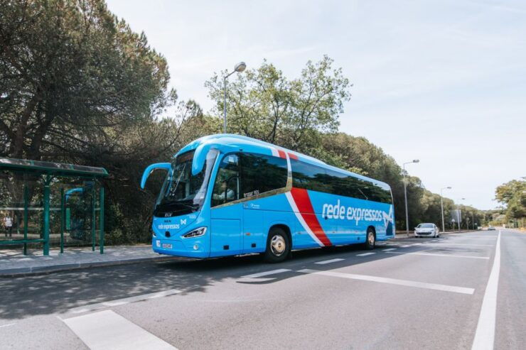 From Porto Airport: Transfer to Lagos Central Bus Station - Booking Information
