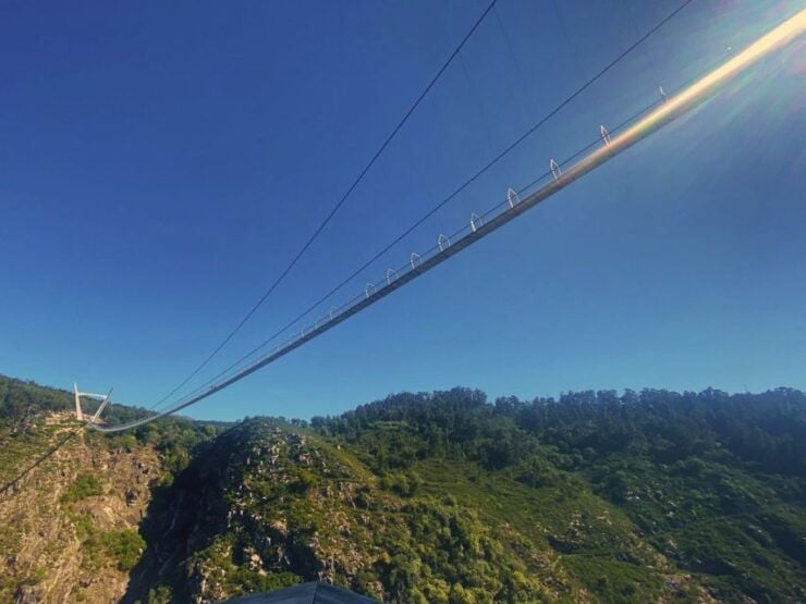 From Porto: Arouca 516 and Paiva Walkways Guided Day Trip - Booking and Cancellation Policies