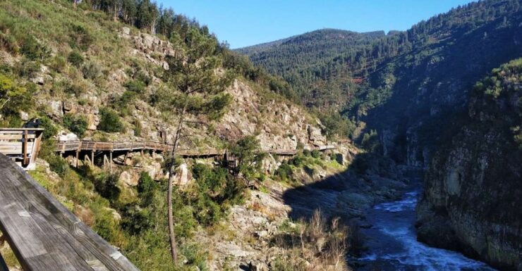 From Porto: Arouca 516 and Paiva Walkways Guided Day Trip - Tour Details and Logistics