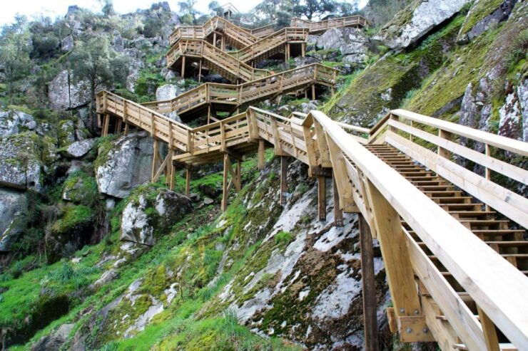 From Porto: Arouca Bridge Guided Day Trip - Inclusions