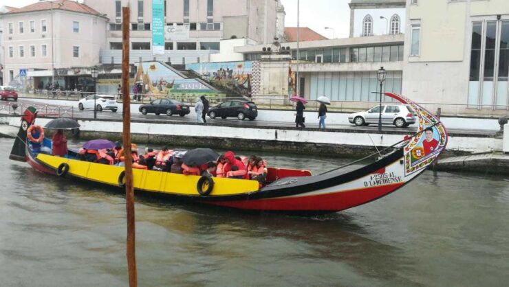 From Porto: Aveiro & Coimbra Small Group Tour River Cruise - Activity Details