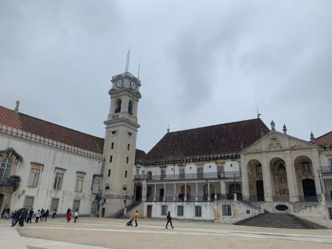 From Porto: Aveiro & Coimbra Small Group Tour River Cruise - Itinerary