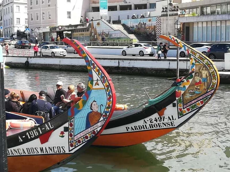 From Porto: Aveiro & Coimbra Tour with Moliceiro Boat Cruise - FAQ