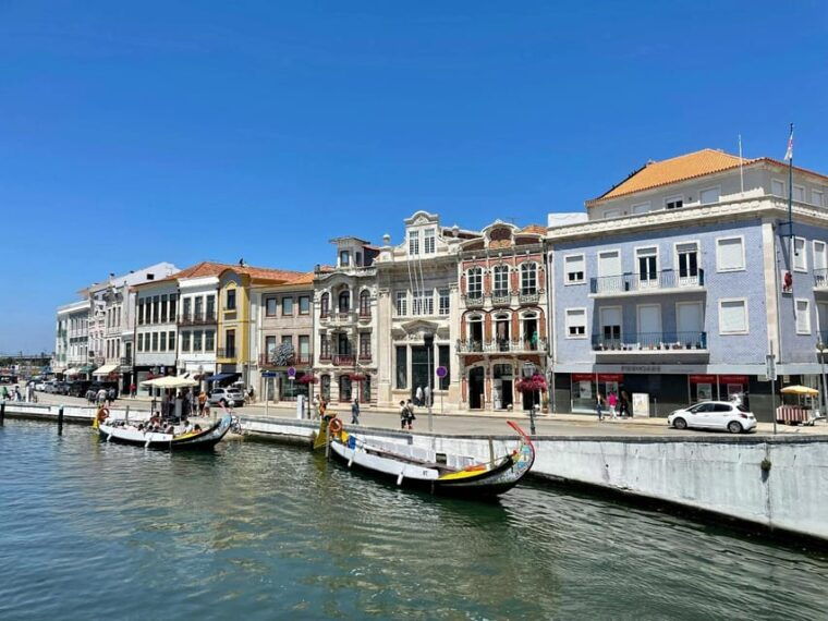 From Porto: Aveiro Half Day Tour - The Value of this Tour: What You’re Getting for 