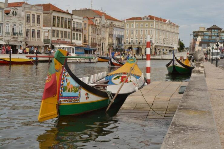 From Porto: Aveiro Half-Day Tour With 1-Hour Cruise - Activity Duration and Cancellation Policy