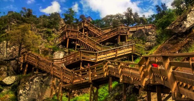 From Porto: Aveiro, Paiva Walkways and Arouca 516 Footbridge - Itinerary