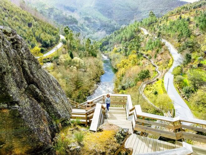 From Porto: Aveiro, Paiva Walkways and Arouca 516 Footbridge - Customer Reviews