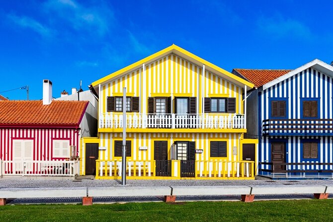 From Porto: Aveiro Private Day Trip - Aveiro: The Venice of Portugal