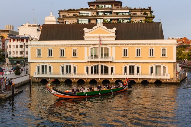 From Porto: Aveiro Private Day Trip - Explore Aveiros Canals and Waterways